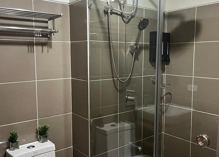 Luxurious 2-bedroom Furnished At Vista Shaw