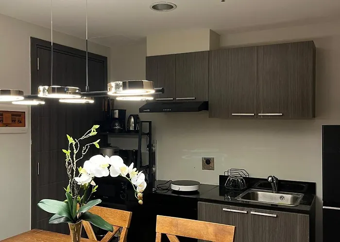 Apartment Luxurious 2-bedroom Furnished At Vista Shaw *
